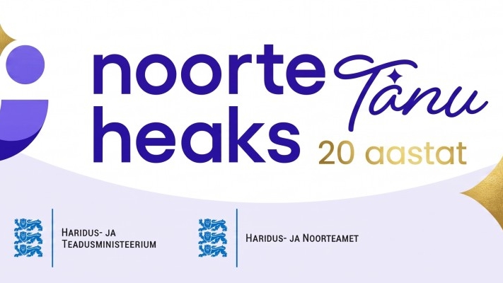 noorte valik